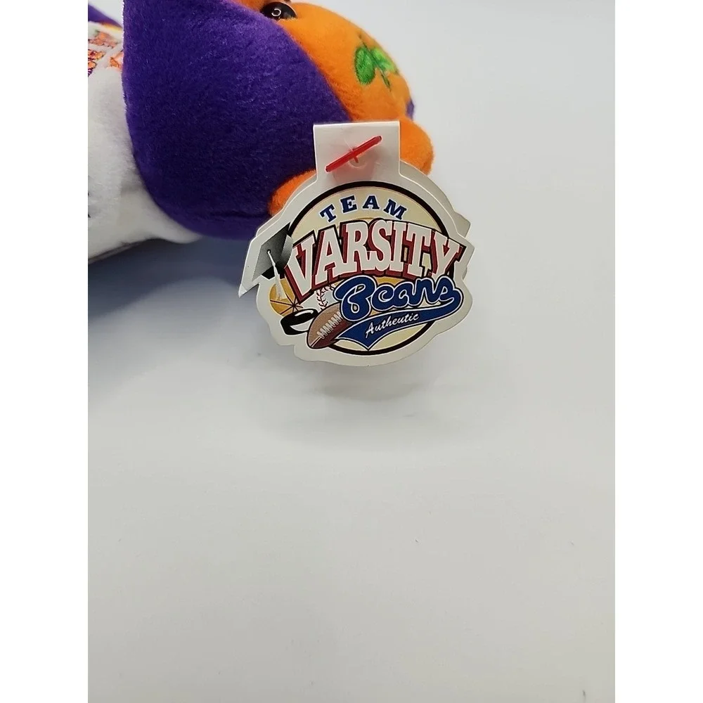 Oklahoma University Orange Bowl Plush Stuffed Bear‎